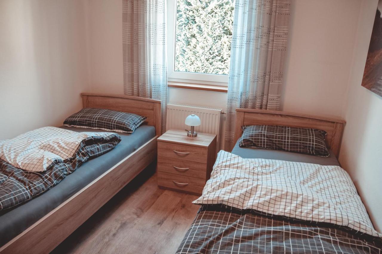 Ferienwohnung Inmitten Der Natur Mit Sauna Steinau an der Straße Extérieur photo